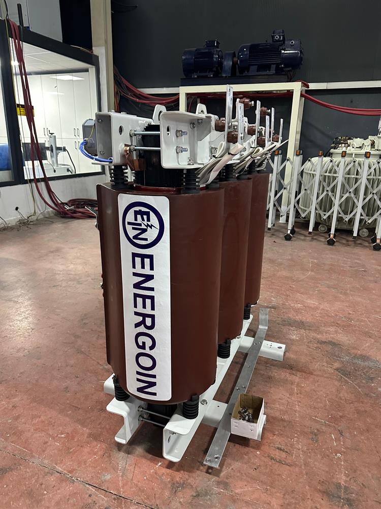 Dry Type (Cast Resin) Transformers